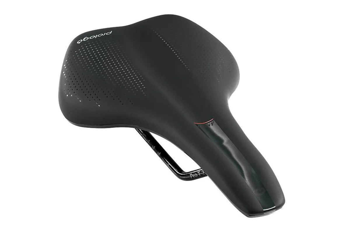 Prologo Akero Saddle - Hard Black
