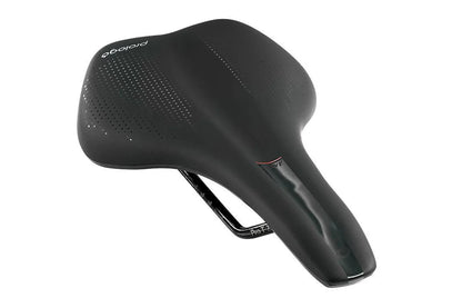 Prologo Akero Saddle - Hard Black