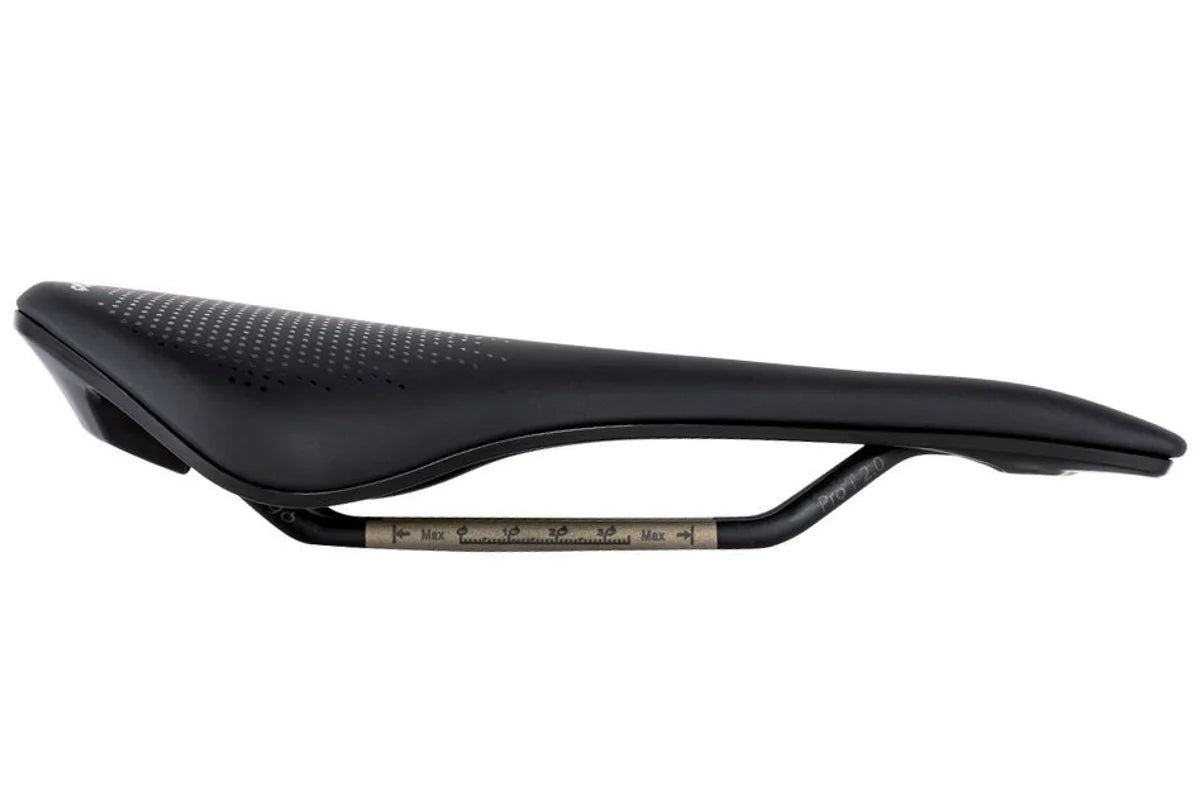Prologo Akero Saddle - Hard Black