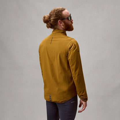 Endura AllTrack Ride Packable Jacket - Trail Bronze