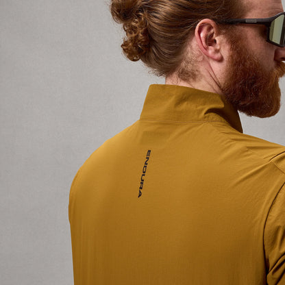 Endura AllTrack Ride Packable Jacket - Trail Bronze