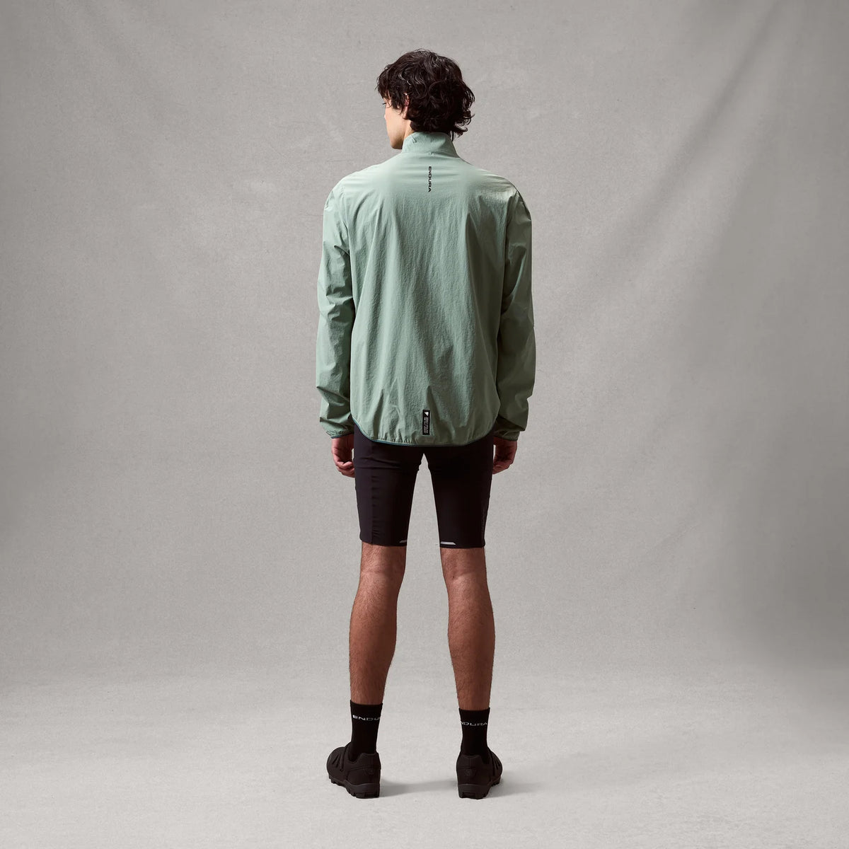 Endura AllTrack Ride Packable Jacket - Sage Green