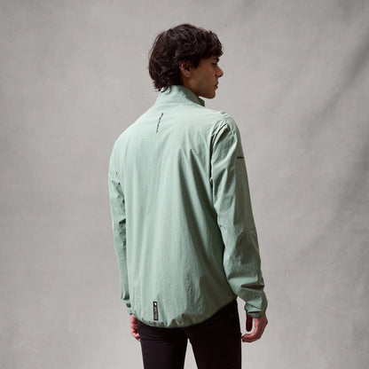 Endura AllTrack Ride Packable Jacket - Sage Green