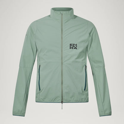 Endura AllTrack Ride Packable Jacket - Sage Green