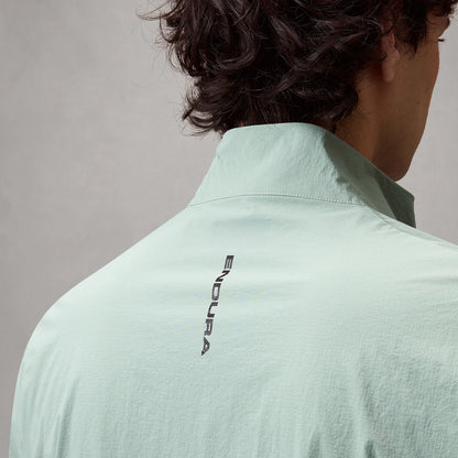 Endura AllTrack Ride Packable Jacket - Sage Green