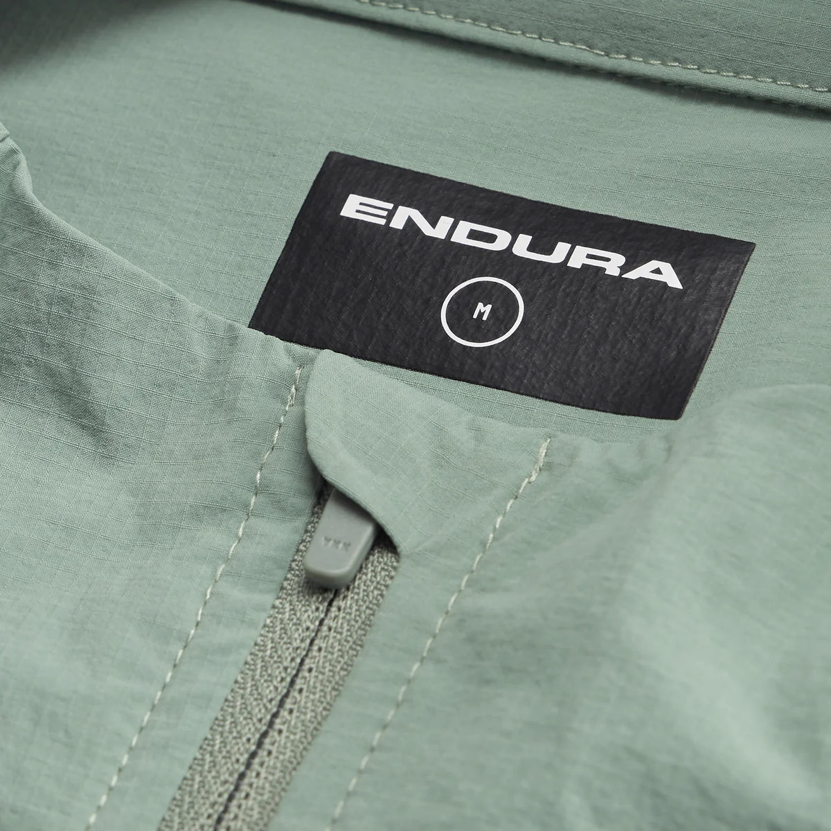 Endura AllTrack Ride Packable Jacket - Sage Green