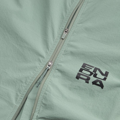 Endura AllTrack Ride Packable Jacket - Sage Green