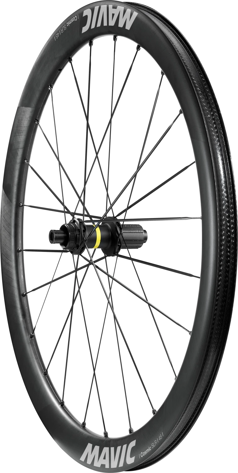 Mavic Cosmic SLR 45 Carbon Disc 700c Road Wheel - Rear