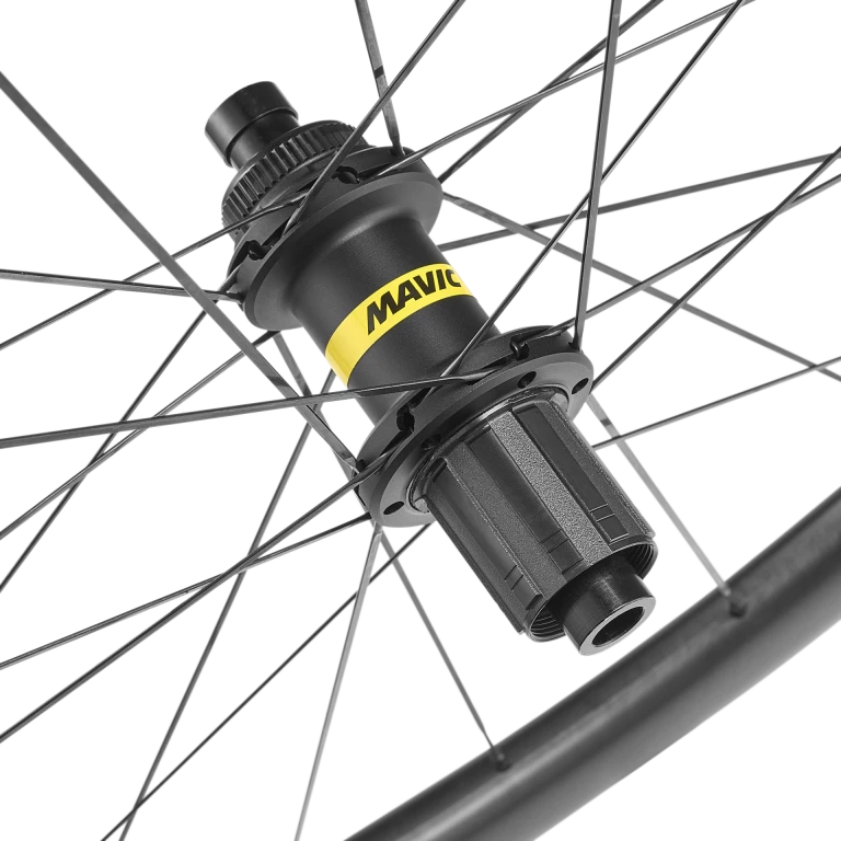 Mavic Cosmic SL 32 Carbon Disc 700c Road Wheel - Rear