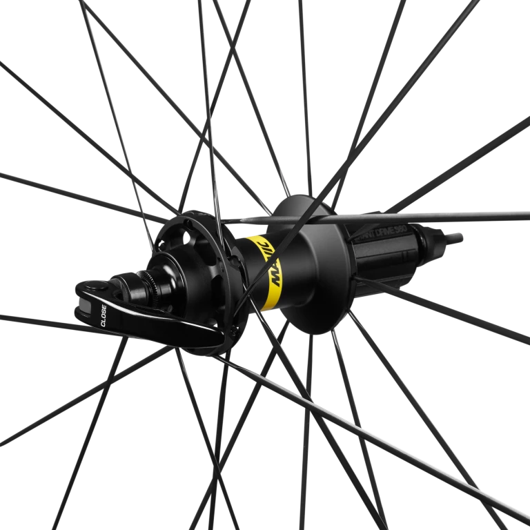 Mavic Ksyrium S Alloy 700c Road Wheel - Rear