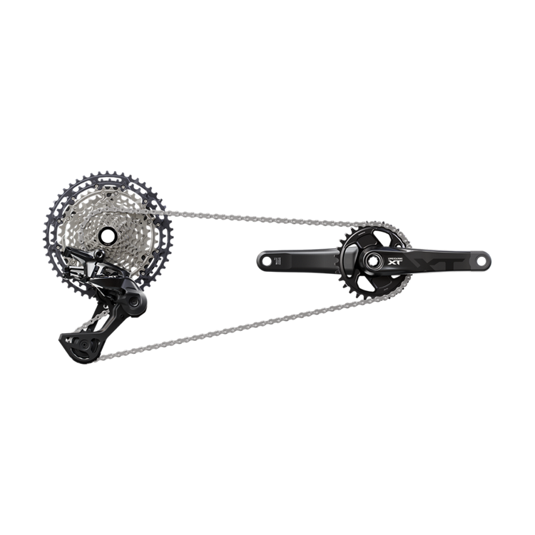 Shimano Deore XT M8200 12 Spd MTB Rear Derailleur
