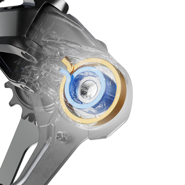 Shimano Deore XT M8230 11 Spd MTB Rear Derailleur