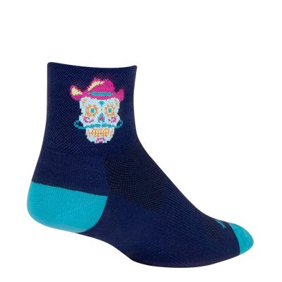 SockGuy Classic 3" Cuff Sock - Rodeo