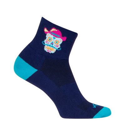 SockGuy Classic 3" Cuff Sock - Rodeo