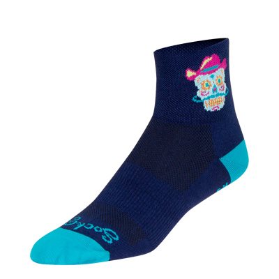 SockGuy Classic 3" Cuff Sock - Rodeo