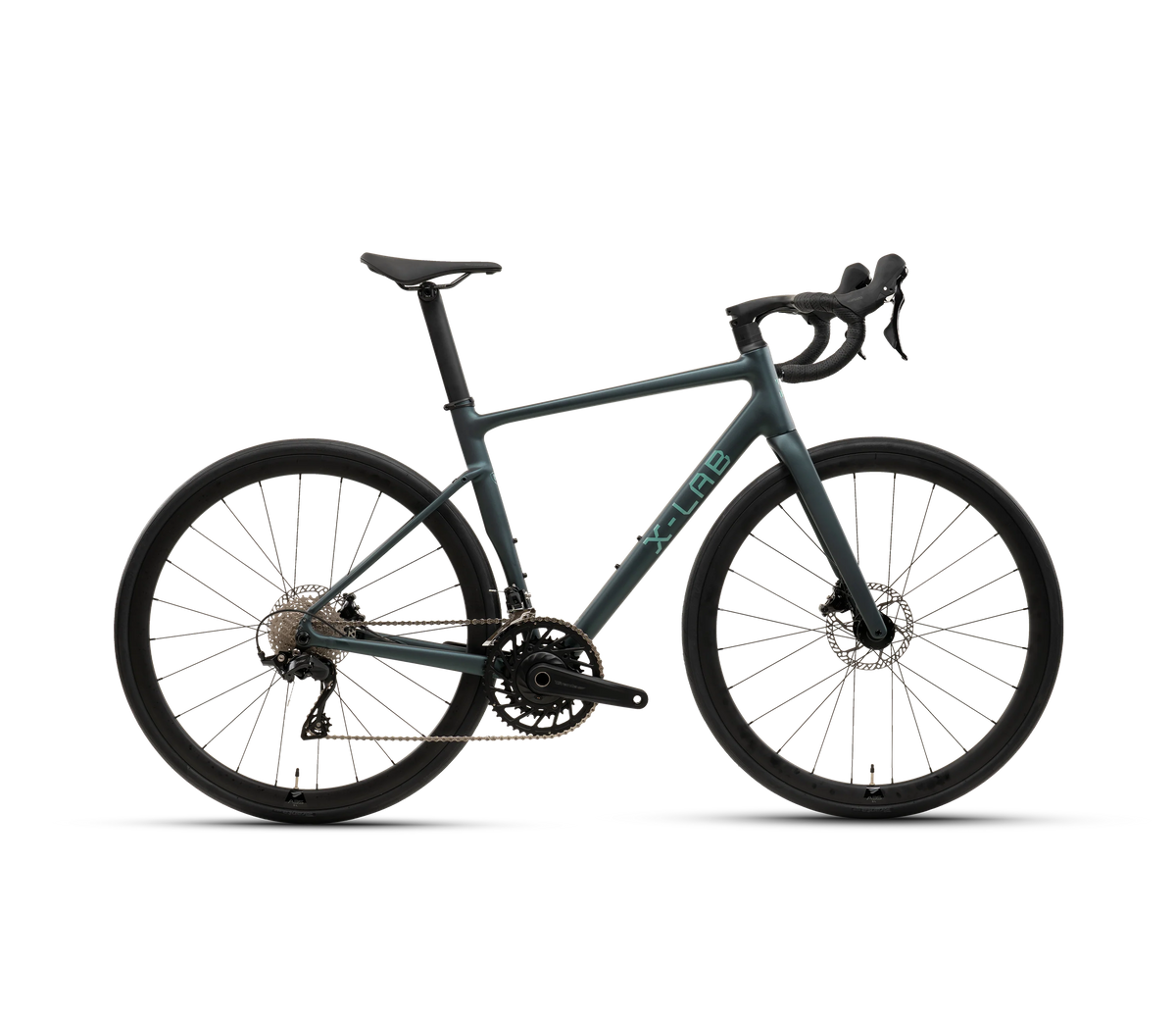 X-Lab RS5 700c - Hydrostatic Blue
