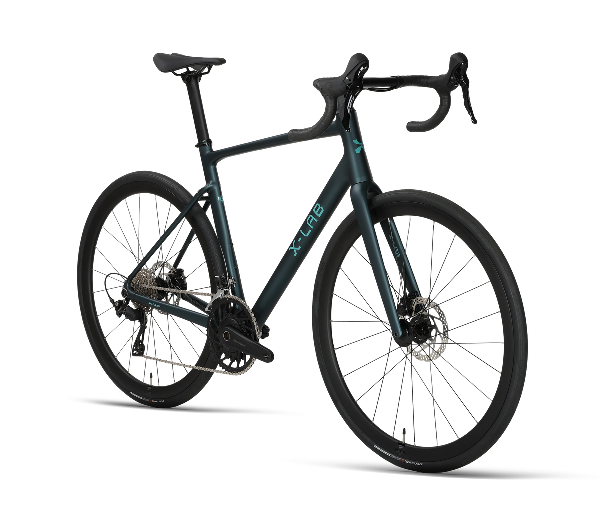 X-Lab RS5 700c - Hydrostatic Blue