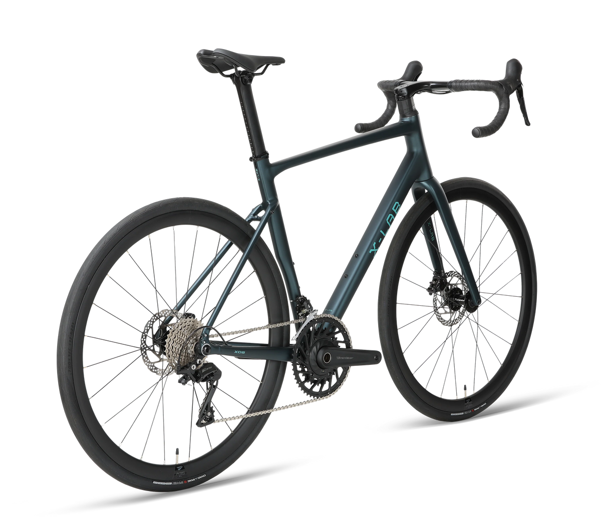 X-Lab RS5 700c - Hydrostatic Blue