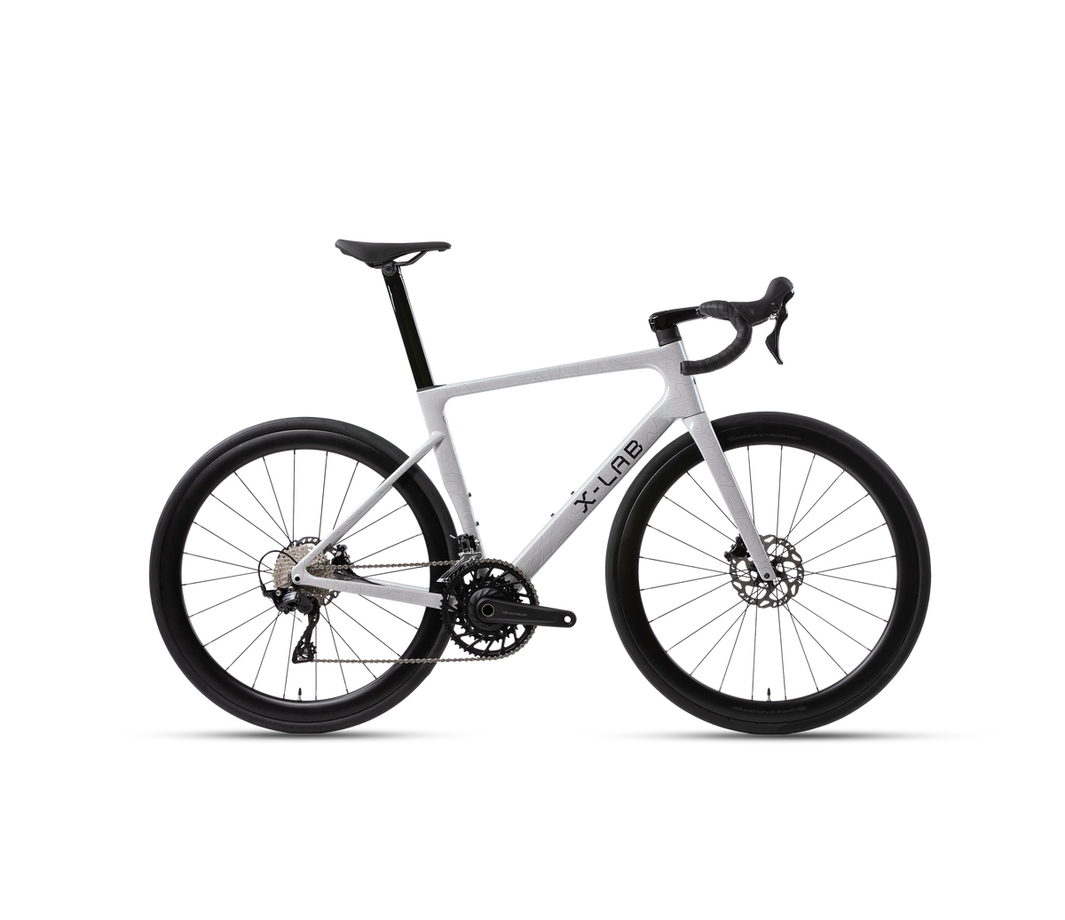 X-Lab RS7 700c - Angel Wing White