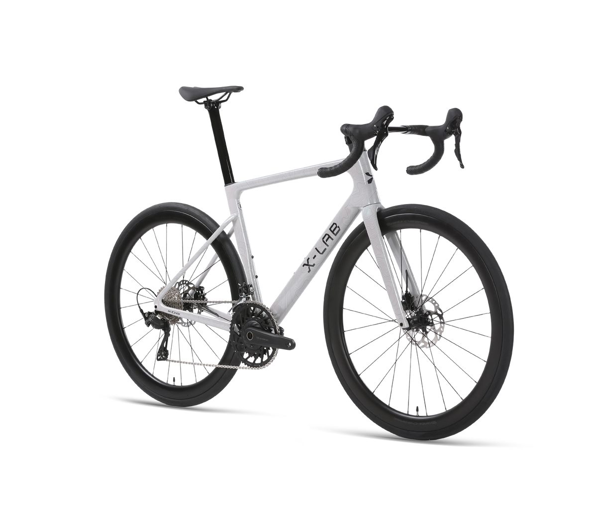 X-Lab RS7 700c - Angel Wing White