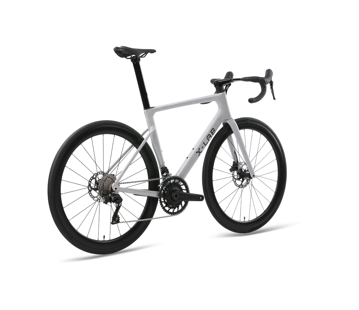 X-Lab RS7 700c - Angel Wing White