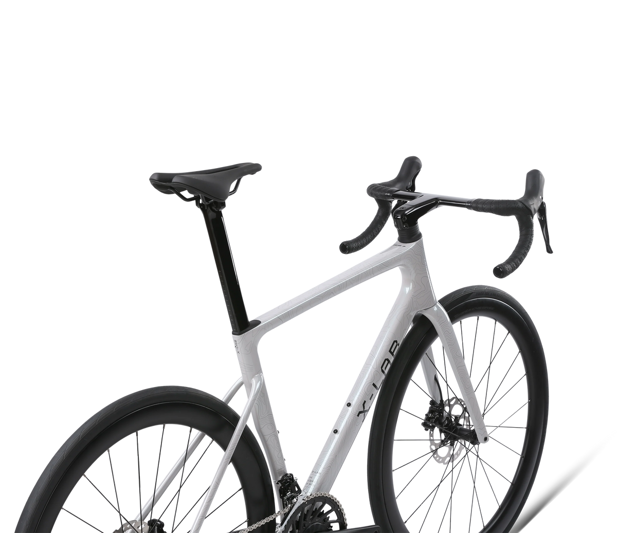 X-Lab RS7 700c - Angel Wing White