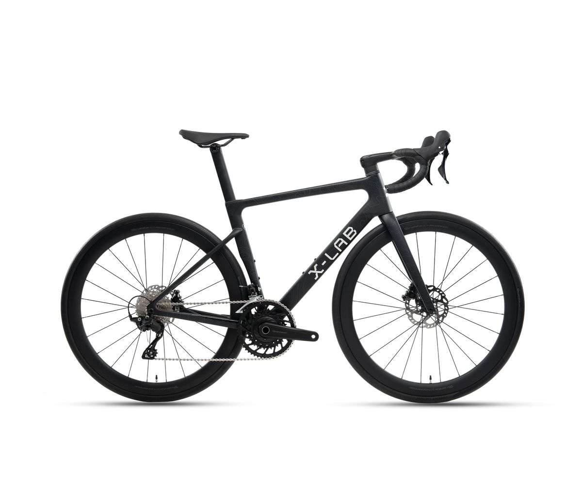 X-Lab RS7 700c - Singularity Black