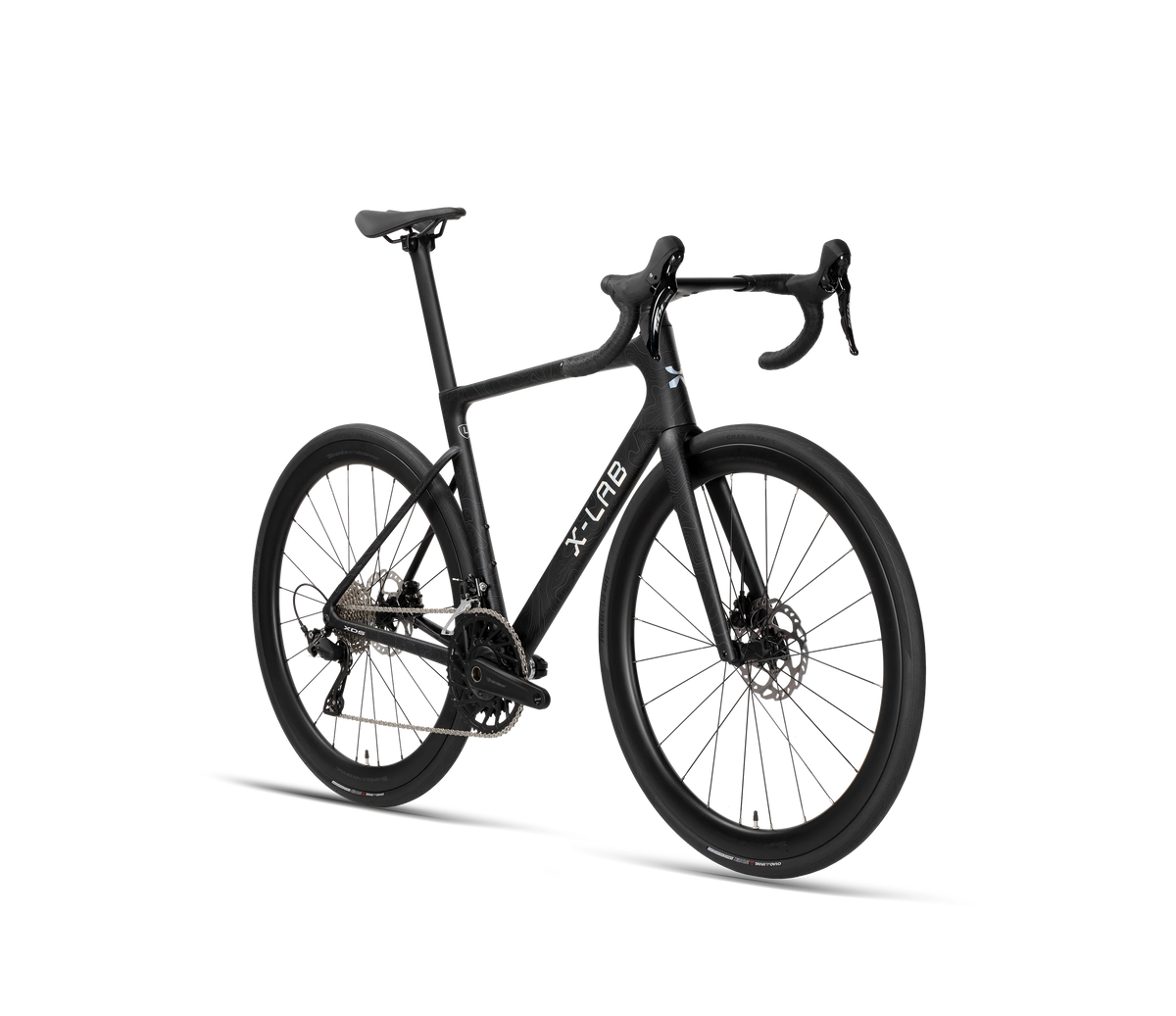 X-Lab RS7 700c - Singularity Black