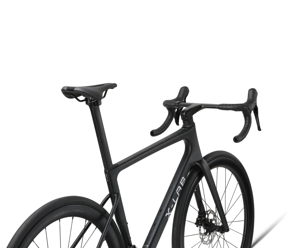 X-Lab RS7 700c - Singularity Black