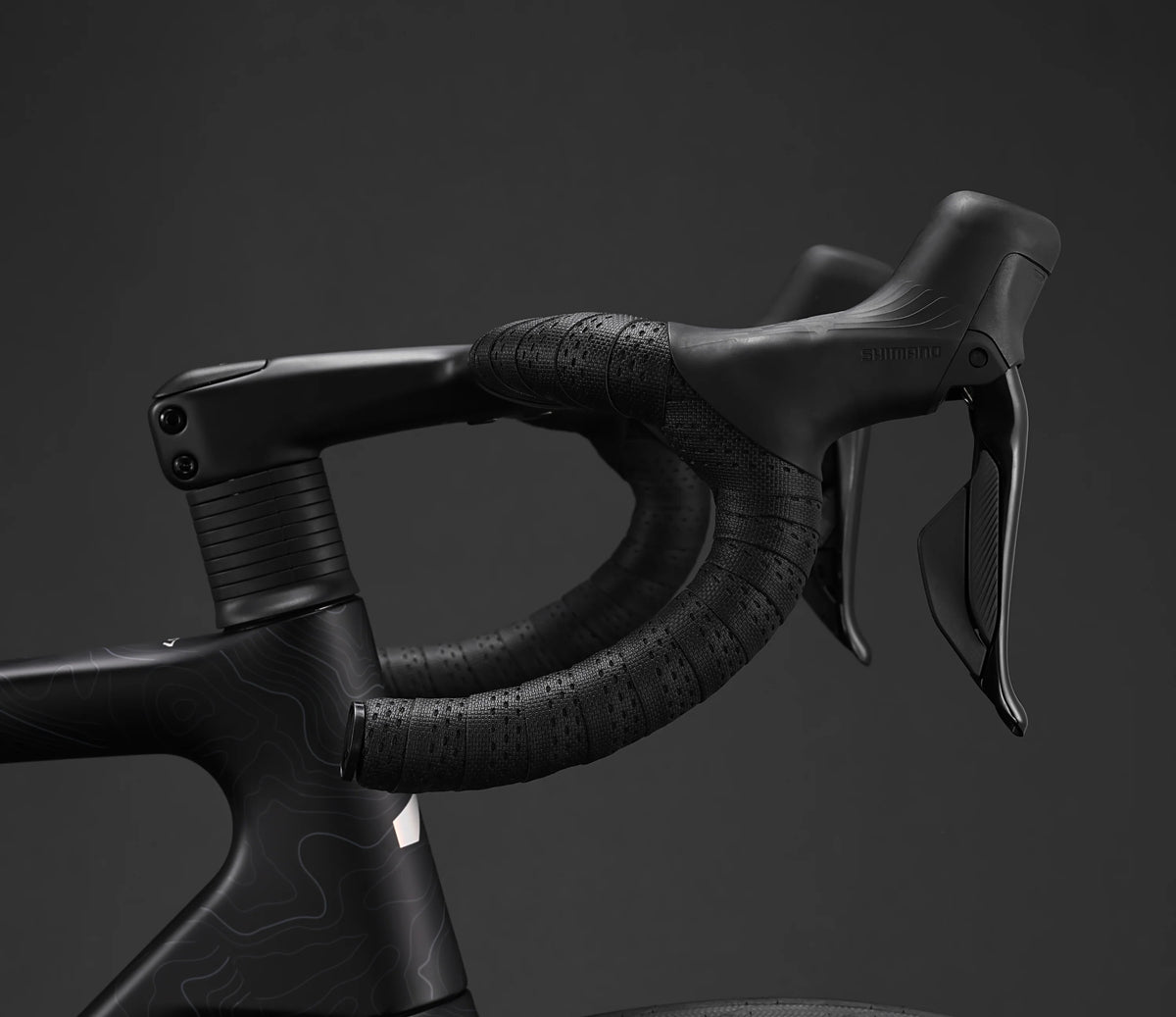 X-Lab RS7 Di2 700c - Singularity Black