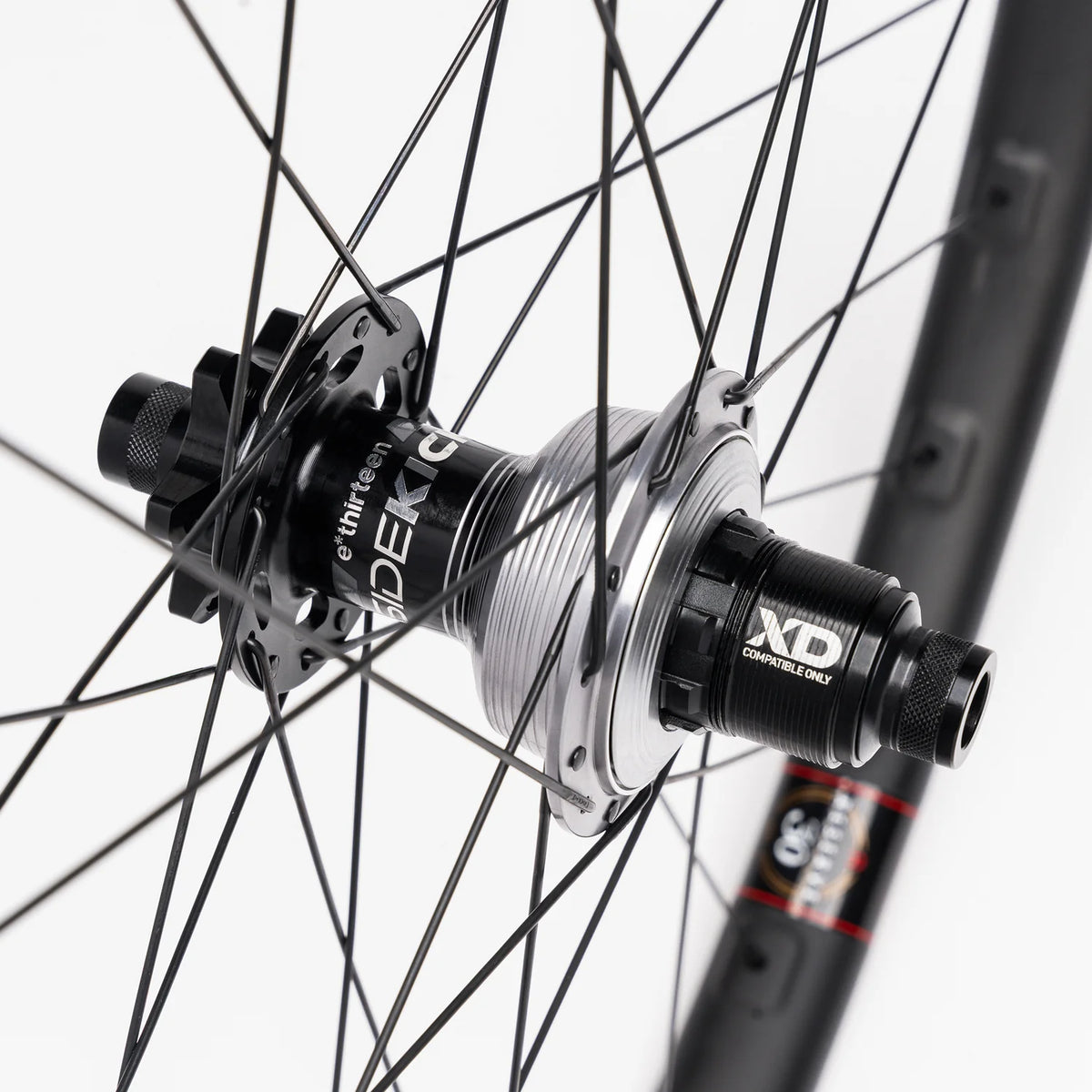 Reserve Wheels 30 HD/E13 Sidekick 29" Carbon MTB Wheelset