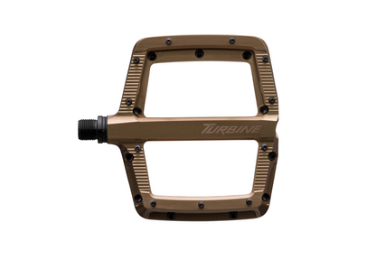 Race Face Turbine Flat Pedal - Kashmoney