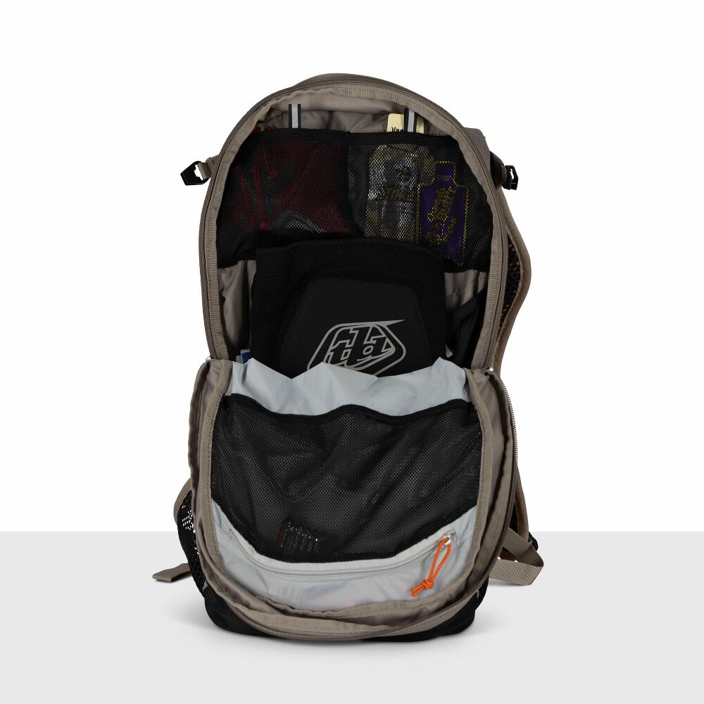 Osprey Raptor LT 12 Hydration Pack - Pediment Grey-Black