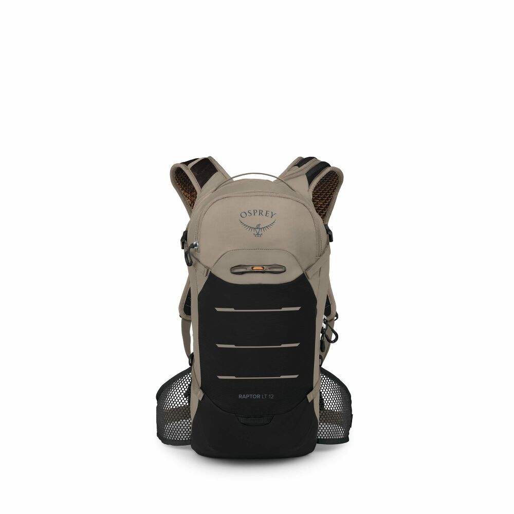 Osprey Raptor LT 12 Hydration Pack - Pediment Grey-Black