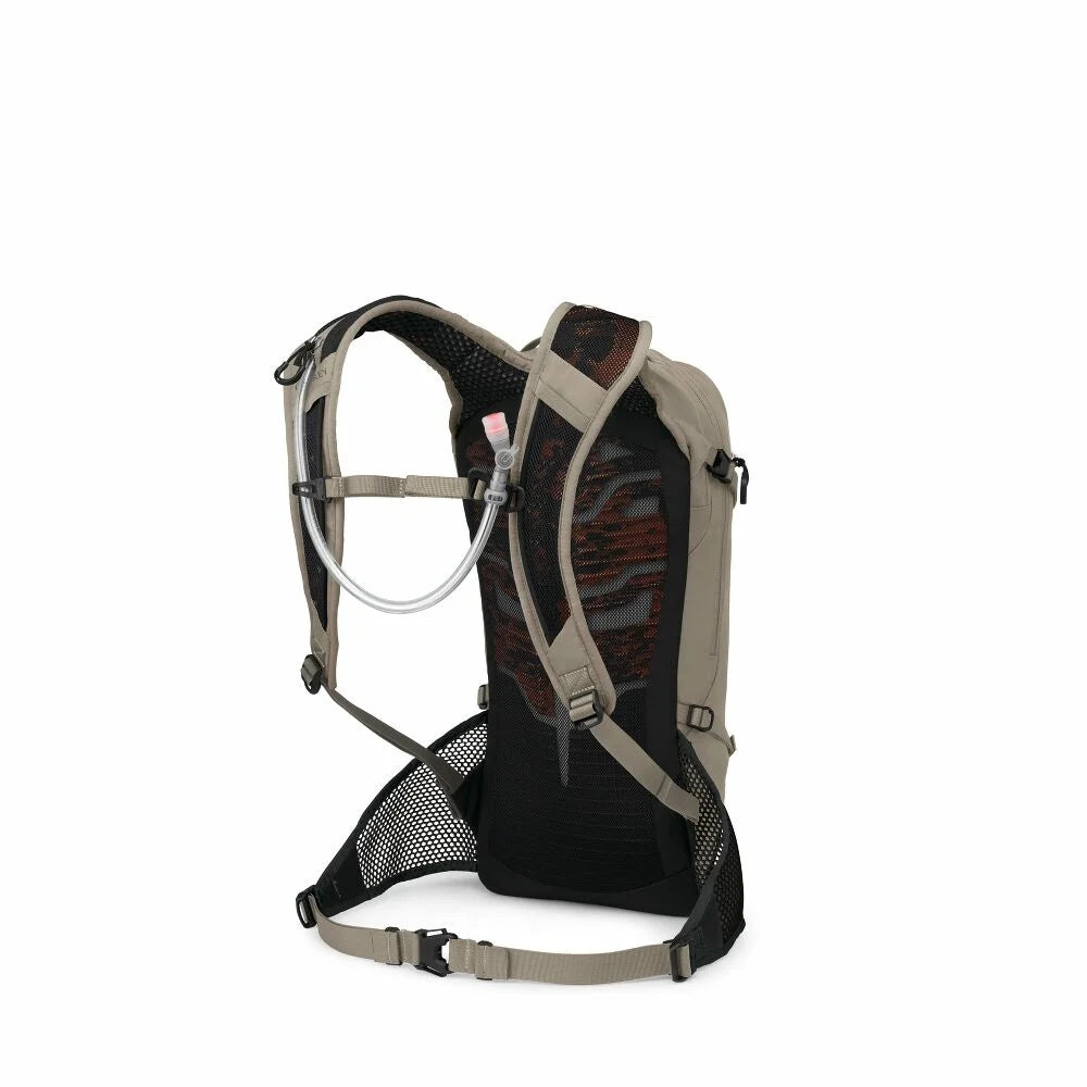 Osprey Raptor LT 12 Hydration Pack - Pediment Grey-Black