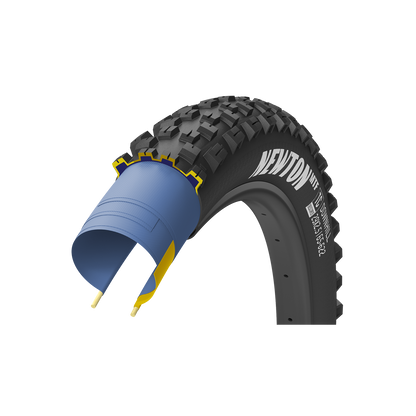 Goodyear Newton MTF Downhill 29" Folding MTB Tire - Front