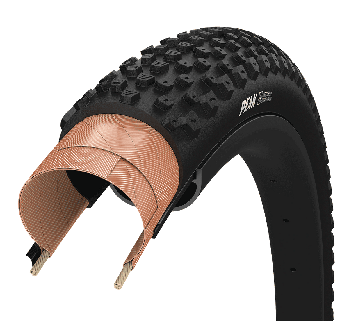 Goodyear Peak 700c Folding Gravel Tire