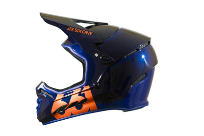 661 Reset Full Face Helmet - Midnight Copper