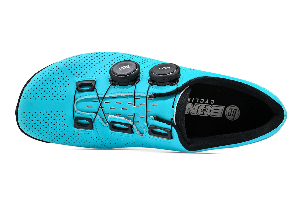 Bont Riot 24 Road Shoe - Gamma Blue