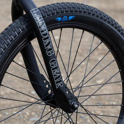 SE Bikes Ripper 20" BMX - Matte Black