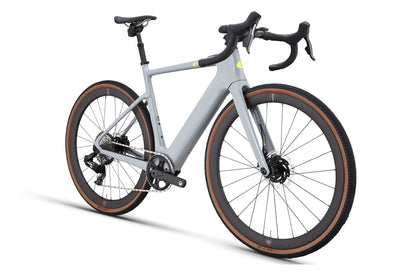 Cervelo Rouvida 700c - Force XPLR AXS 1 Gravel E-Bike - Granite