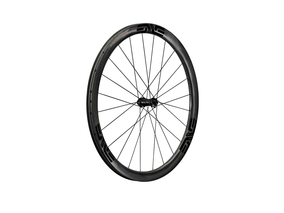 ENVE SES 3.4 700c Road Wheel - Front - Black