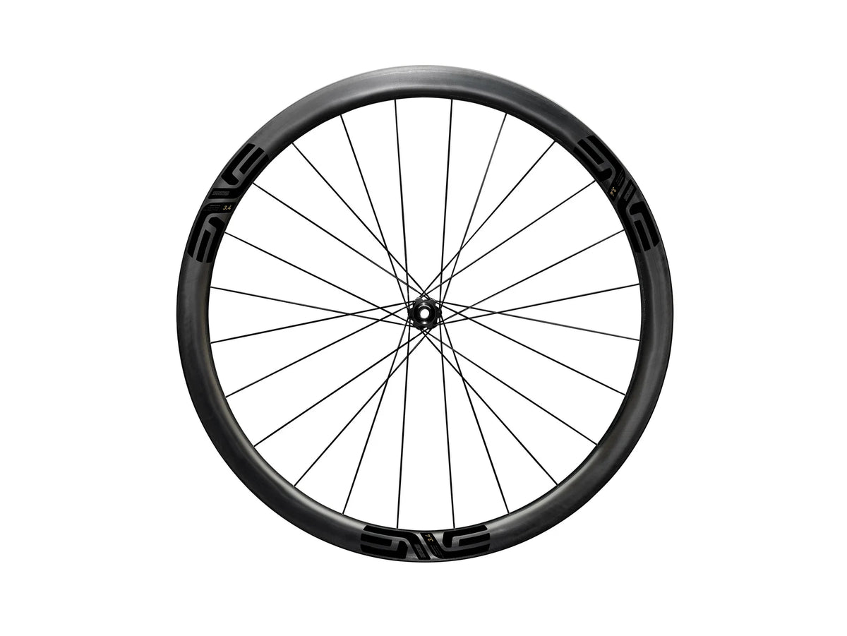 ENVE SES 3.4 700c Road Wheel - Front - Black