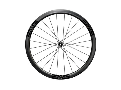 ENVE SES 3.4 700c Road Wheel - Front - Black