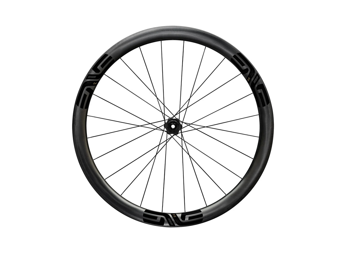 ENVE SES 3.4 700c Road Wheel - Rear - Black