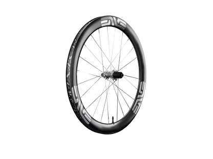 ENVE SES 4.5 Pro 700c Aero Road Wheel - Rear - Black-Silver