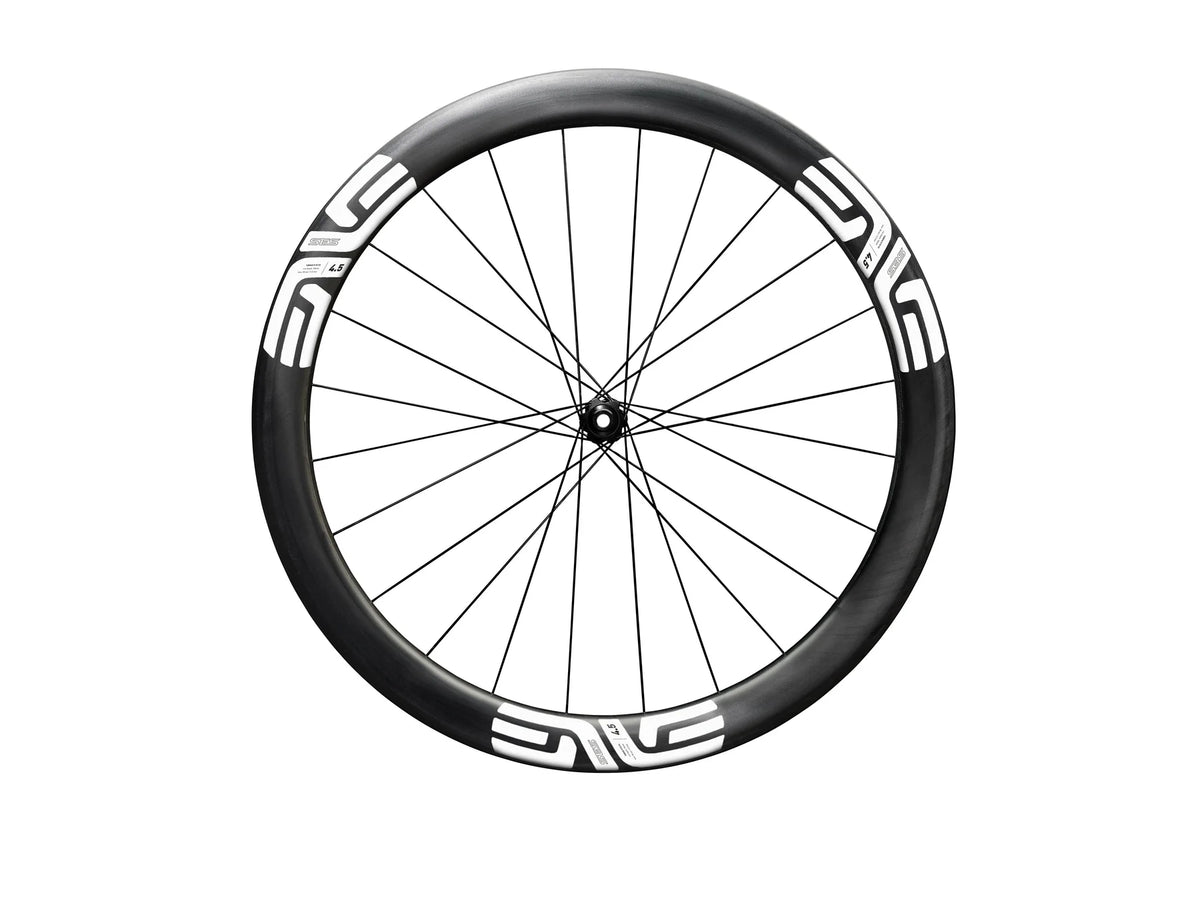 ENVE SES 4.5 700c Aero Road Wheel - Front - Black-White