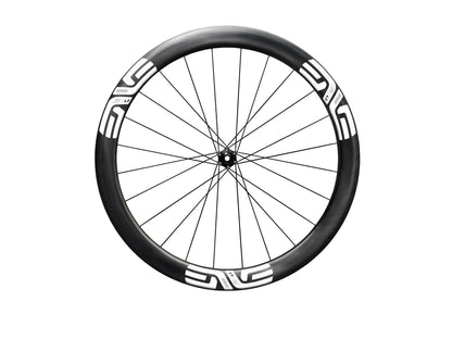 ENVE SES 4.5 700c Aero Road Wheel - Front - Black-White