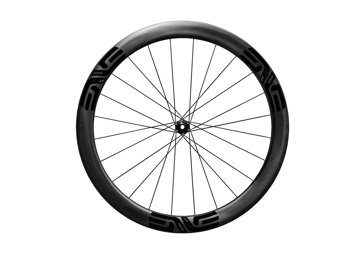 ENVE SES 4.5 700c Aero Road Wheel - Front - Black