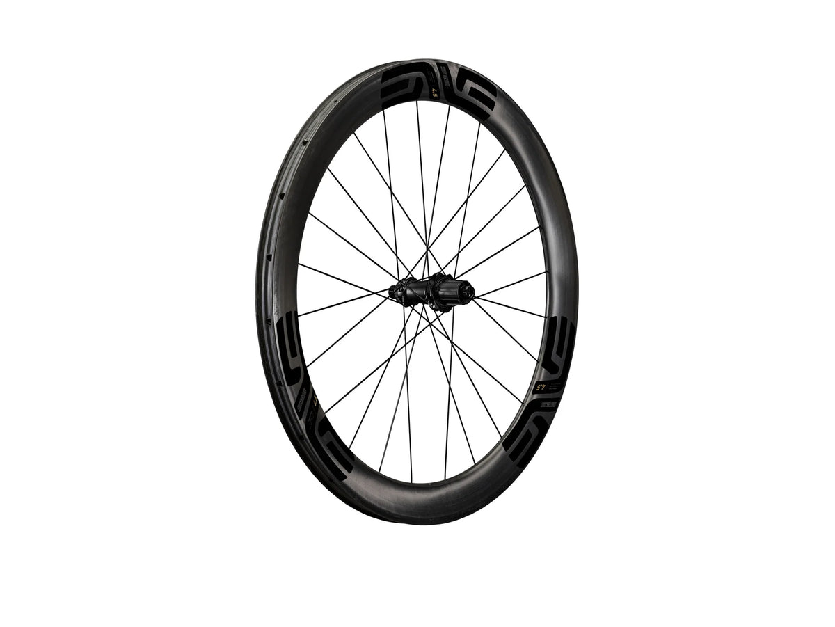 ENVE SES 4.5 700c Aero Road Wheel - Rear - Black